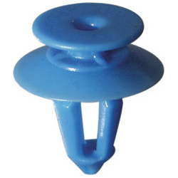 AGRAFE DE PANNEAU Ø 8,2 mm GARNITURE DE PORTE