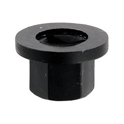 ÉCROU PLASTIQUE M6 CARTER D'AILE / PARE-BOUE