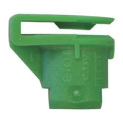 CLIP ÉCROU PLASTIQUE Ø 5 mm BOUCLIER