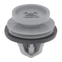 GRIJS BEKLEDING KLEM Ø 8,2 mm