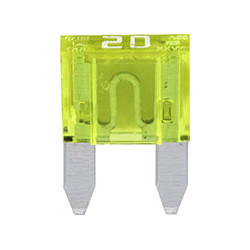 MINI-FLACHSICHERUNG  32V 20A