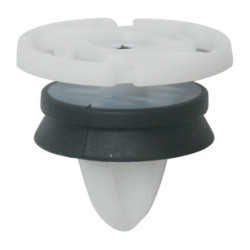 AGRAFE DE PANNEAU Ø 8,2 mm AUTOCENTRÉ