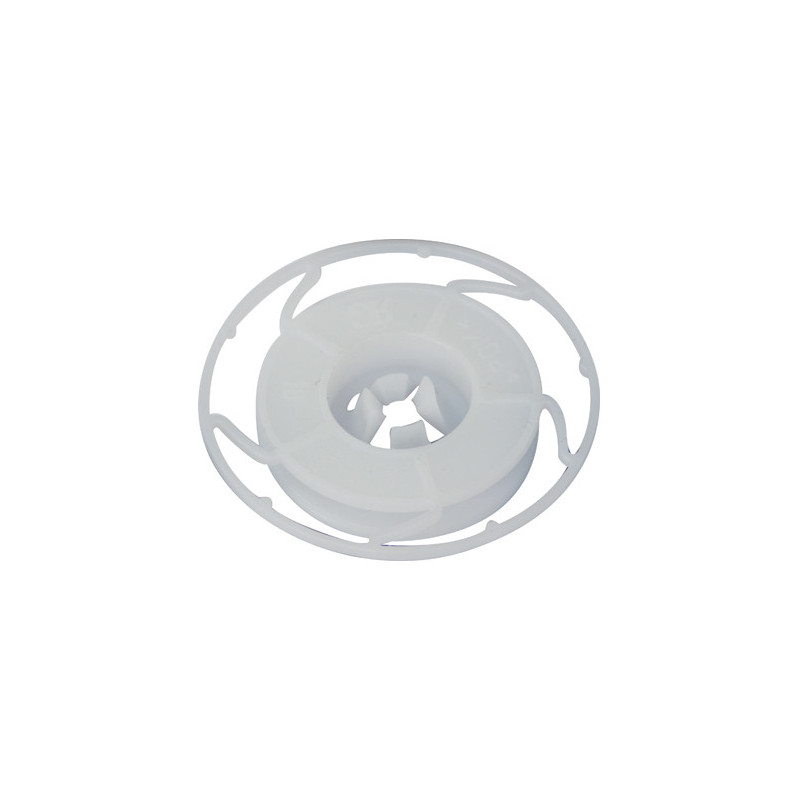 KLEM VOOR SIERLIJST VOORRUIT EN SPATBORDVERBREDER