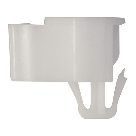 COWL AIR INTAKE GRID CLIP