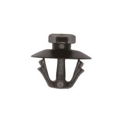 WEATHERSTRIP CLIP Ø 5,8→6,2 mm BONNET ANTI-DUST