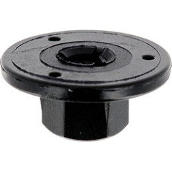 ÉCROU PLASTIQUE Ø 5 mm CARTER D'AILE / PARE-BOUE