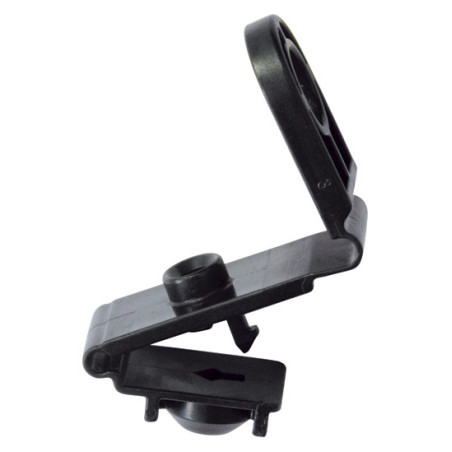 DOUBLE PLASTIC U-NUT Ø 5 mm WHEEL HOUSING COVER