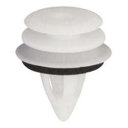 AGRAFE DE PANNEAU Ø 8 mm GARNITURE DE PORTE