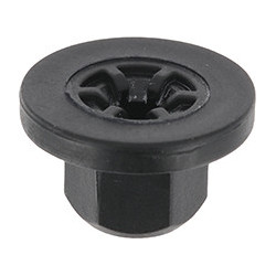 ÉCROU PLASTIQUE Ø 5 mm CARTER D'AILE / PARE-BOUE