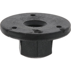 ÉCROU PLASTIQUE Ø 5 mm CARTER D'AILE / PARE-BOUE