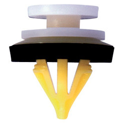 KLEM VOOR SIERLIJST  Ø 8,2 mm SPOILER