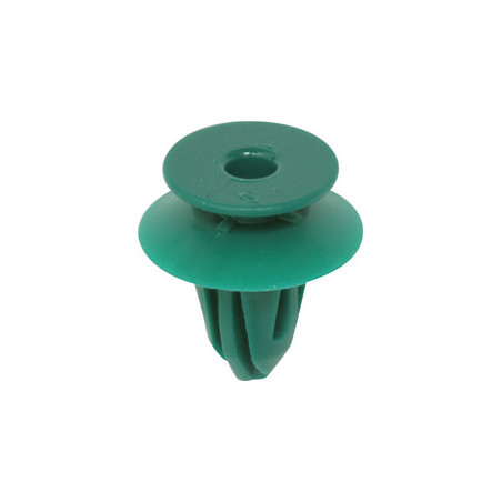 AGRAFE DE PANNEAU DE PORTE Ø 8,2 mm