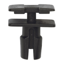 RIVET PLASTIQUE Ø 7 mm GRILLE DE BAIE D'AUVENT