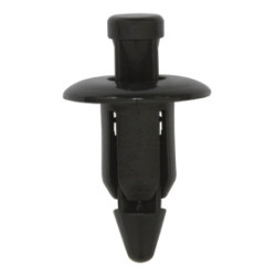 RIVET PLASTIQUE Ø 6 mm GARNITURE DE PORTE