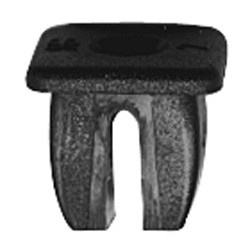 PLASTIC NUT Ø 4,5 mm DOOR AND INTERIOR TRIM