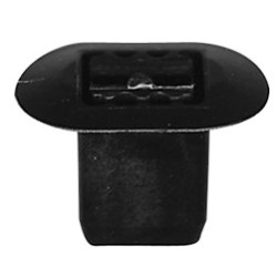 PLASTIC NUT Ø 4,5 mm DOOR TRIM
