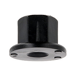 PLASTIC NUT Ø 5 mm