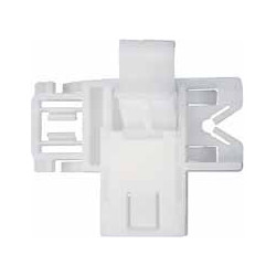 COWL AIR INTAKE GRID CLIP