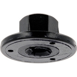 PLASTIC NUT Ø 5 mm WHEEL HOUSING COVER