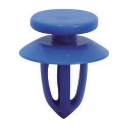 AGRAFE DE PANNEAU Ø 7,4 mm GARNITURE DE PORTE