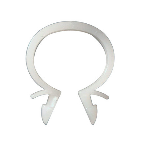 OMEGA CLIP Ø 19 mm WIRING FIXING