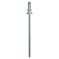 RIVET GOUJON T5 Ø 2,4 X 8,8 mm POUR AGRAFE DE MOULURE