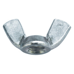 WING NUT M8-1.25 DIN 315