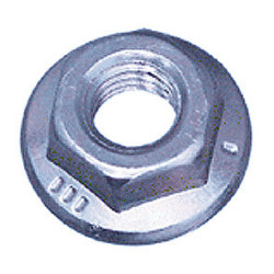 GRADE 8 HEXAGON FLANGE NUT M5-0.80