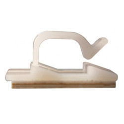 ADHESIVE CLIP Ø 11 mm WRING HARNESS FIXING