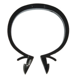 OMEGA CLIP Ø 25 mm WRING HARNESS FIXING