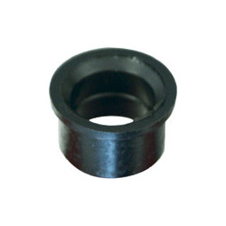 KUNSTSTOFFHÜLSE Ø 10 mm TÜRKNOTENBLECH