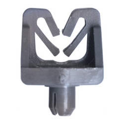 1 HOUSING TUBE HOLDER CLIP Ø 4,8 → 8 mm