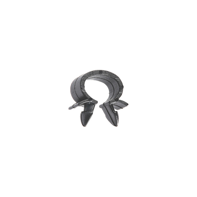 AGRAFE OMÉGA Ø 13 mm FIXATION FAISCEAU DE CÂBLAGE