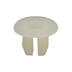 PLASTIC NUT Ø 4,5 mm DOOR AND INTERIOR TRIM