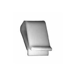 CLIP BUMPER AND ROCKER PANEL