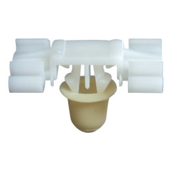 MOULDING CLIP Ø 9 mm BODY SHELL BELTLINE