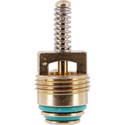 VALVE M10 x 0.75 CIRCUIT DE CLIMATISATION (GAZ R134A / 1234yf)