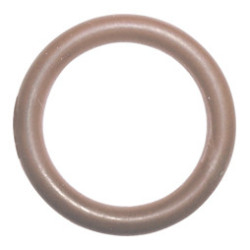 BROWN O-RING Ø 13,94 X 19,18 X 2,62 mm FOR AIR CONDITIONING