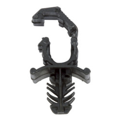 SUPPORT DE TUBE Ø 7,5 mm POUR TUYAU LAVE-GLACE