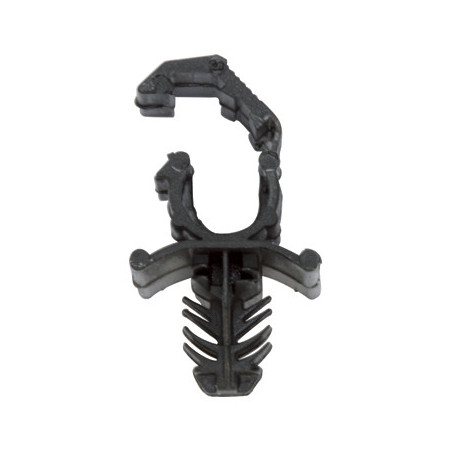 SUPPORT DE TUBE Ø 7,5 mm POUR TUYAU LAVE-GLACE