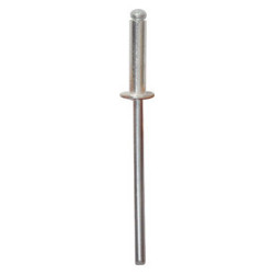 STANDARD ALUMINIUM RIVET Ø 3 X 12 mm