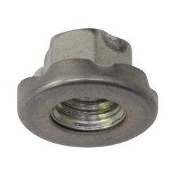 SELF LOCKING FLANGE NUT M8-1.25 SPECIAL FOR EXHAUST