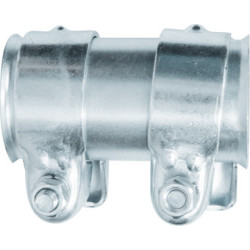 EXHAUST SLEEVE CLAMP Ø 40 mm L = 90 mm