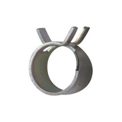 SPRING BAND HOSE CLAMP Ø 7 mm