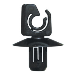 SUPPORT DE TUBE Ø 4,5 mm 1 LOGEMENT