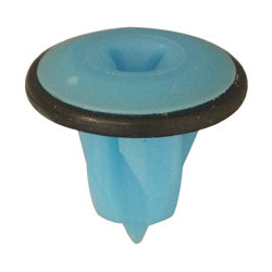 ÉCROU PLASTIQUE Ø 4,2 mm GARNITURE DE PORTE