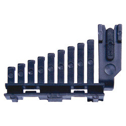 WINDSCREEN CLIP-ON WEDGE