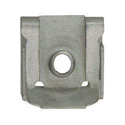 CLIP ÉCROU À PINCER M4-0.70