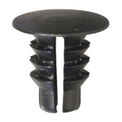 AGRAFE DE GARNISSAGE Ø 9 → 10,2 mm GRILLE BAIE D'AUVENT