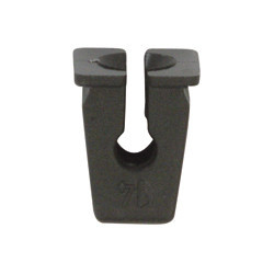 ÉCROU PLASTIQUE Ø 4,8 mm GARNITURE DE PORTE